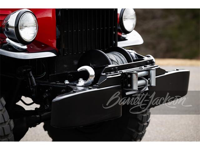 1953 Dodge Power Wagon (CC-1707752) for sale in West Palm Beach, Florida