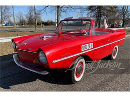 1963 Amphicar 770 (CC-1707759) for sale in West Palm Beach, Florida