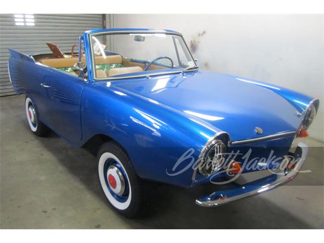 1964 to 1966 Amphicar for Sale on ClassicCars.com