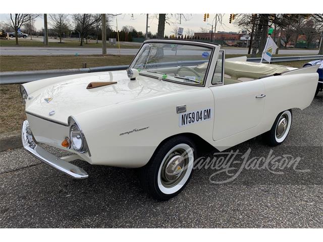 1964 to 1966 Amphicar for Sale on ClassicCars.com