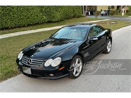 2003 Mercedes-Benz SL500 (CC-1707777) for sale in West Palm Beach, Florida
