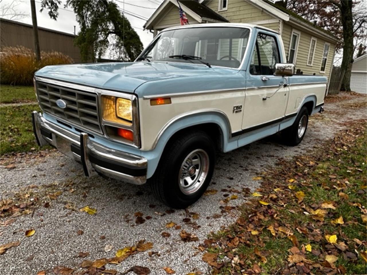 1984 Ford F150 for Sale | ClassicCars.com | CC-1707785