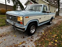 1984 Ford F150 (CC-1707785) for sale in MILFORD, Ohio