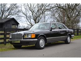 1985 Mercedes-Benz 500SEL (CC-1707791) for sale in Nashville, Tennessee