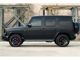 2021 Mercedes-Benz G63 (CC-1707794) for sale in Houston, Texas