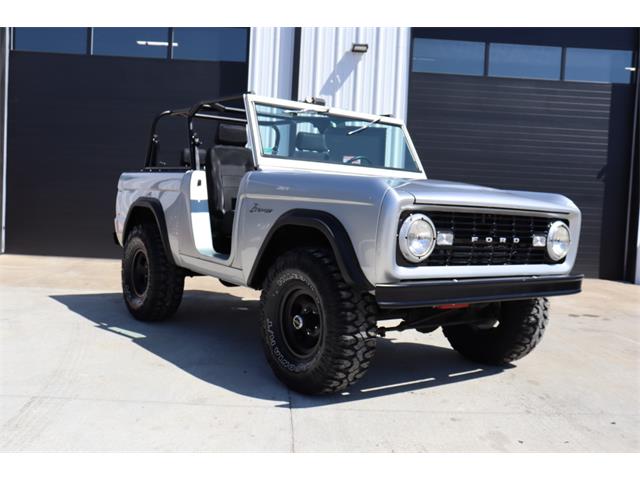 1975 Ford Bronco (CC-1707798) for sale in Poplar Buff, Missouri