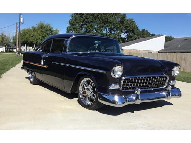 1955 Chevrolet Bel Air (CC-1707799) for sale in KATY, Texas
