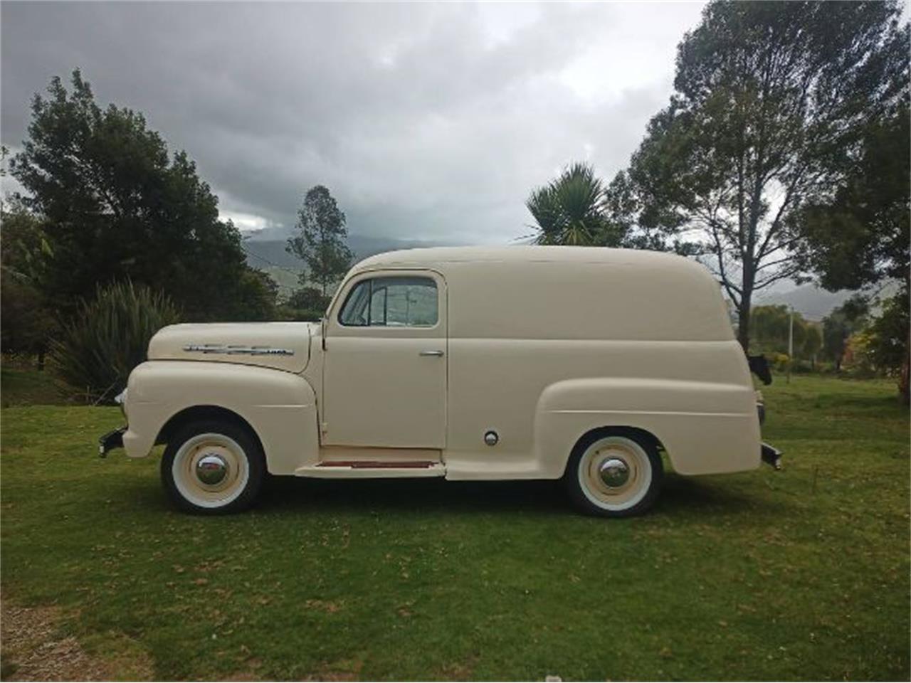 1951 Ford Panel Truck for Sale | ClassicCars.com | CC-1700780