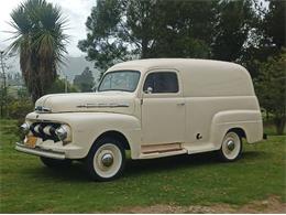 1951 Ford Panel Truck for Sale | ClassicCars.com | CC-1700780