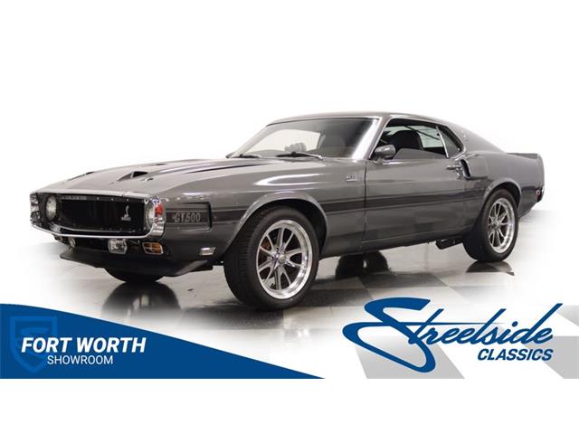 1969 Ford Mustang (CC-1707813) for sale in Ft Worth, Texas
