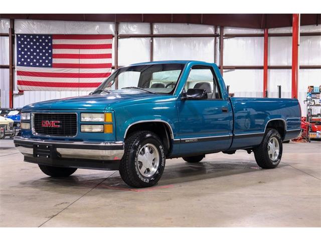 1997 GMC Sierra (CC-1707827) for sale in Kentwood, Michigan