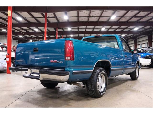 1997 GMC Sierra (CC-1707827) for sale in Kentwood, Michigan