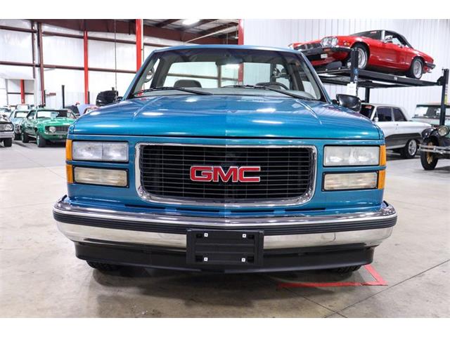 1997 GMC Sierra (CC-1707827) for sale in Kentwood, Michigan
