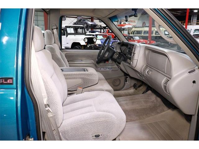 1997 GMC Sierra (CC-1707827) for sale in Kentwood, Michigan