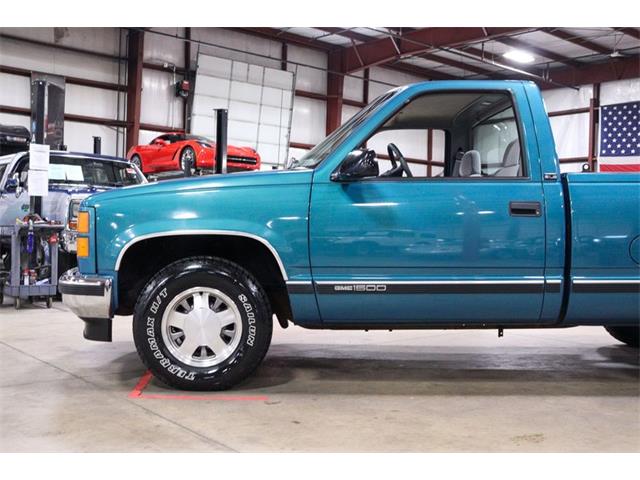 1997 GMC Sierra (CC-1707827) for sale in Kentwood, Michigan