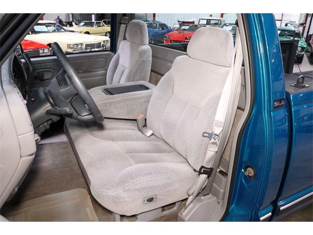 1997 GMC Sierra (CC-1707827) for sale in Kentwood, Michigan