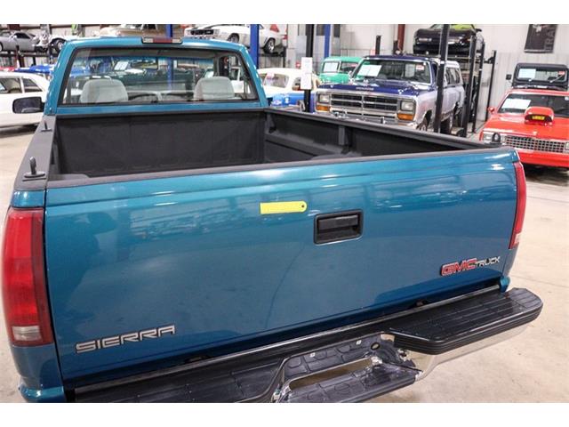 1997 GMC Sierra (CC-1707827) for sale in Kentwood, Michigan