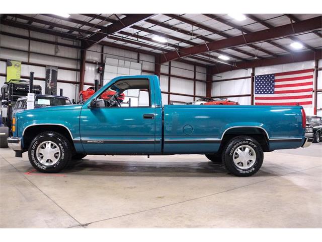 1997 GMC Sierra (CC-1707827) for sale in Kentwood, Michigan