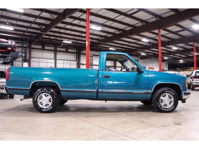 1997 GMC Sierra (CC-1707827) for sale in Kentwood, Michigan