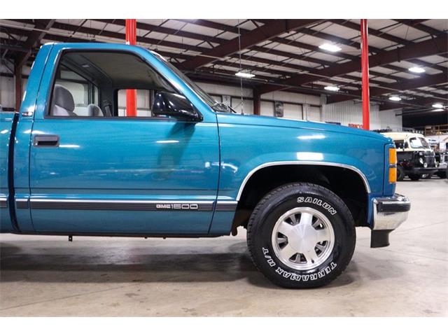 1997 GMC Sierra (CC-1707827) for sale in Kentwood, Michigan