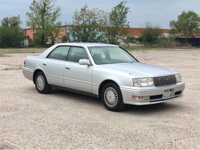 1997 Toyota Crown Royal Saloon for Sale | ClassicCars.com | CC-1707847