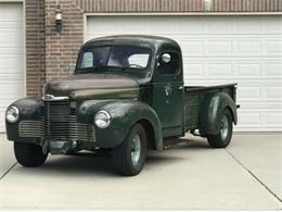 1947 International KB2 (CC-1707864) for sale in Cadillac, Michigan