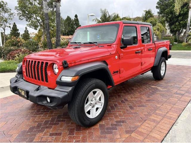 2020 Jeep Gladiator (CC-1707868) for sale in Cadillac, Michigan