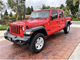 2020 Jeep Gladiator (CC-1707868) for sale in Cadillac, Michigan