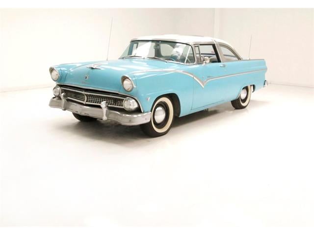 1955 Ford Crown Victoria (CC-1707870) for sale in Morgantown, Pennsylvania