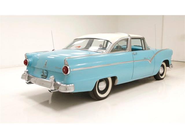 1955 Ford Crown Victoria (CC-1707870) for sale in Morgantown, Pennsylvania