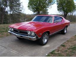 1968 Chevrolet Chevelle (CC-1707878) for sale in Cadillac, Michigan