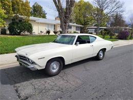 1969 Chevrolet Chevelle (CC-1707883) for sale in Cadillac, Michigan