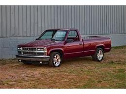 1988 Chevrolet Silverado (CC-1707888) for sale in Cadillac, Michigan