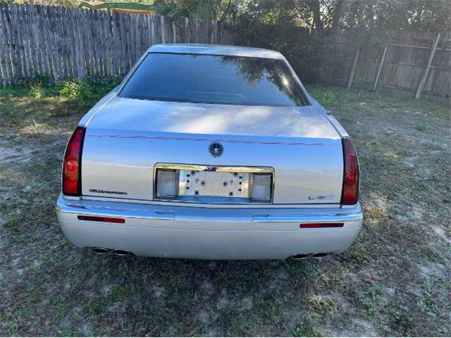 2000 Cadillac Eldorado for Sale | ClassicCars.com | CC-1707893