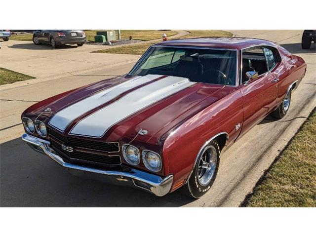 1970 Chevrolet Chevelle (CC-1707903) for sale in Cadillac, Michigan