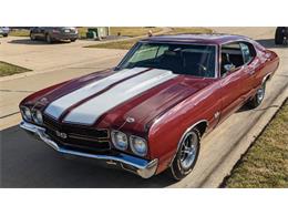 1970 Chevrolet Chevelle (CC-1707903) for sale in Cadillac, Michigan