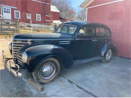 1939 Plymouth Sedan (CC-1707907) for sale in Cadillac, Michigan