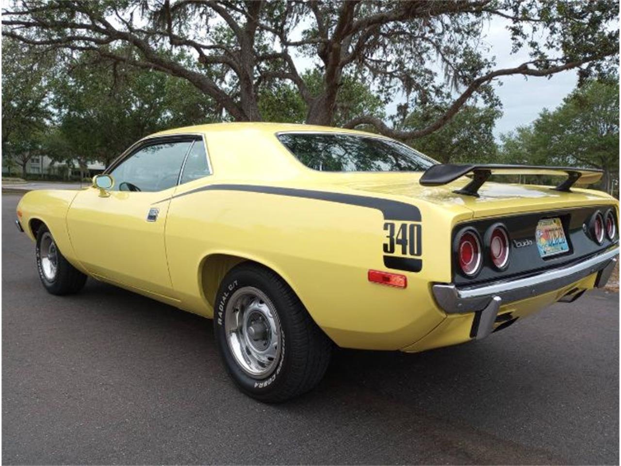 1974 Plymouth Barracuda for Sale | ClassicCars.com | CC-1707908