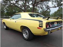 1974 Plymouth Barracuda (CC-1707908) for sale in Cadillac, Michigan