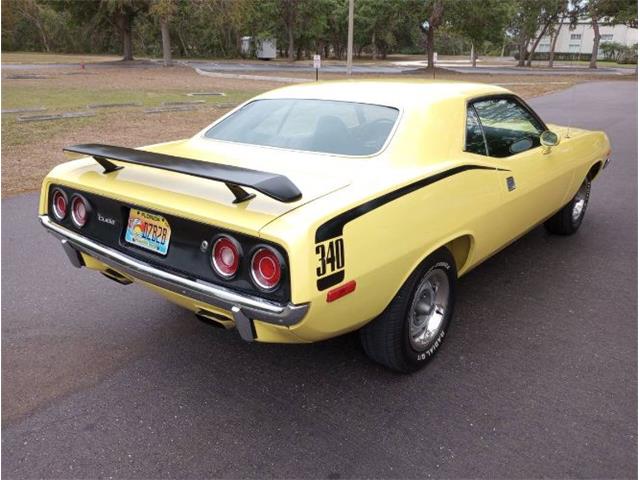 1974 Plymouth Barracuda for Sale | ClassicCars.com | CC-1707908