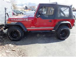 1987 Jeep Wrangler (CC-1707911) for sale in Cadillac, Michigan