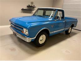 1967 Chevrolet C10 (CC-1707912) for sale in Cadillac, Michigan