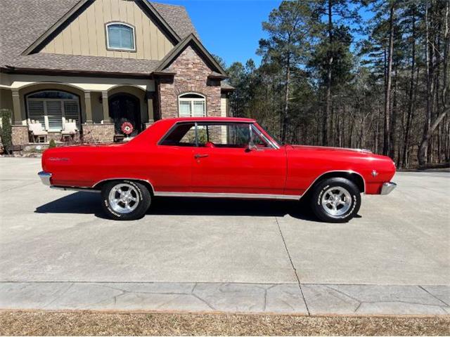 1965 Chevrolet Chevelle (CC-1707917) for sale in Cadillac, Michigan