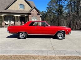 1965 Chevrolet Chevelle (CC-1707917) for sale in Cadillac, Michigan