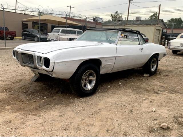 1969 Pontiac Firebird (CC-1707926) for sale in Cadillac, Michigan