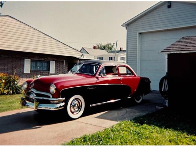 1950 Ford Crestliner (CC-1707927) for sale in Cadillac, Michigan