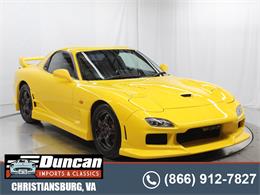 1998 Mazda RX-7 (CC-1707930) for sale in Christiansburg, Virginia