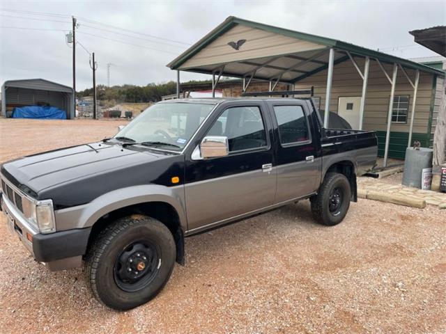 1991 Nissan Pickup (CC-1707940) for sale in Hobart, Indiana