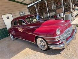 1949 Chrysler Windsor (CC-1707944) for sale in Hobart, Indiana