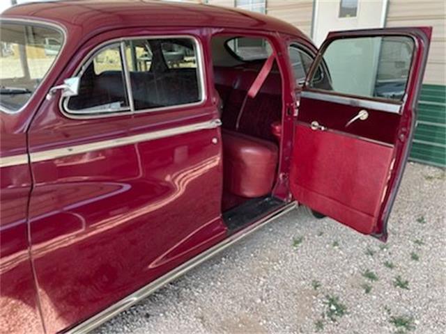 1949 Chrysler Windsor (CC-1707944) for sale in Hobart, Indiana